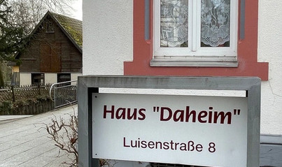 Wohnung für Senioren - barrierefrei -