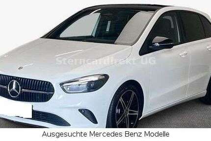 Mercedes-Benz B 200 5.000 km 33.890 &euro; Lampertheim 68623