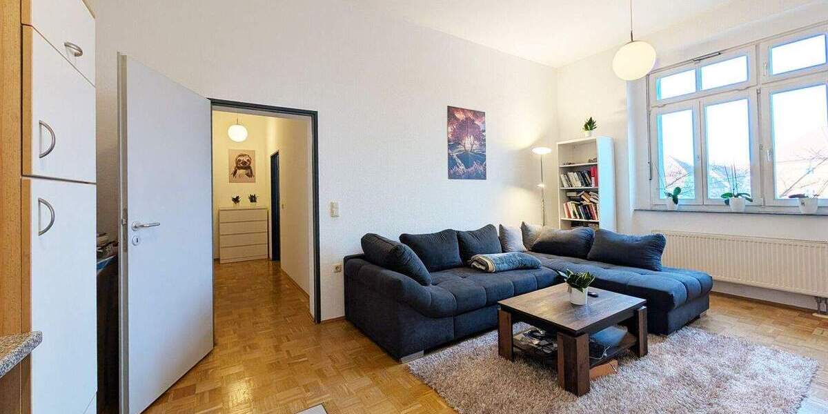 Etagenwohnung Potsdam / Bornstedt Bornstedt - 2 Zimmer, 51 m&sup2;, 219.000&euro; | Angebot:25474502