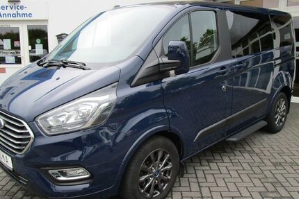 Ford Tourneo Custom 102.000 km 25.990 &euro; Dessau-Roßlau 06847
