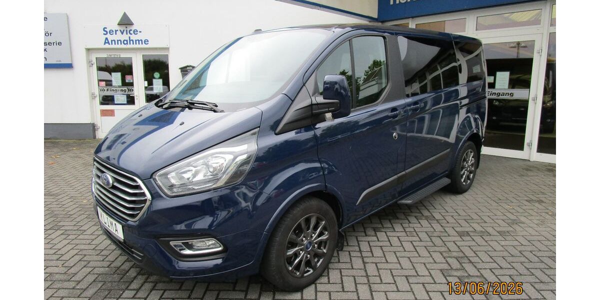 Ford Tourneo Custom 102.000 km 25.990 &euro; Dessau-Roßlau 06847