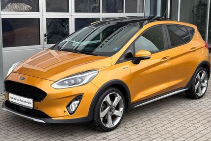 Ford Fiesta 22.590 km 15.250 &euro; Bayreuth 95448