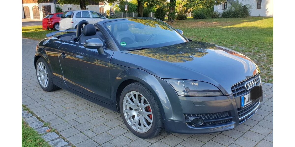 Audi TT 143.680 km 9.300 &euro; Schwindegg 84419