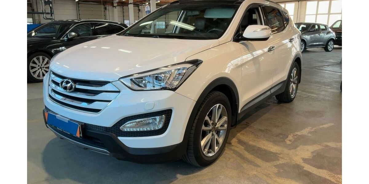 Hyundai SANTA FE 135.000 km 13.800 &euro; Düsseldorf 40233