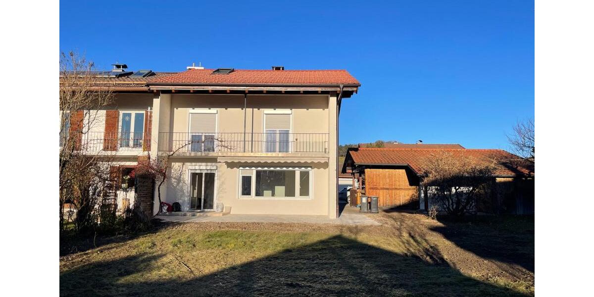 Doppelhaushälfte Vachendorf - 4 Zimmer, 150 m&sup2;, 1.900&euro; | Angebot:24631593