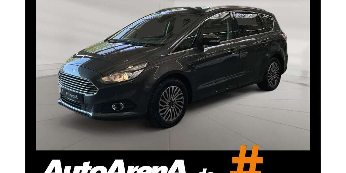 Ford S-Max 99.767 km 16.889 &euro; Neckarsulm 74172