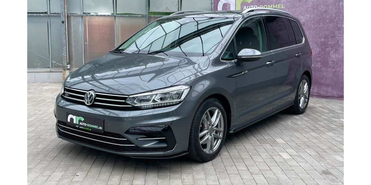 VW Touran 135.185 km 18.690 &euro; Eisenach 99817