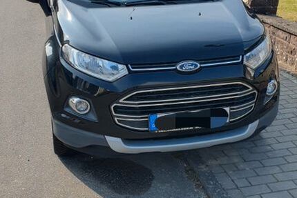 Ford EcoSport 126.500 km 5.800 &euro; Neumünster 24536