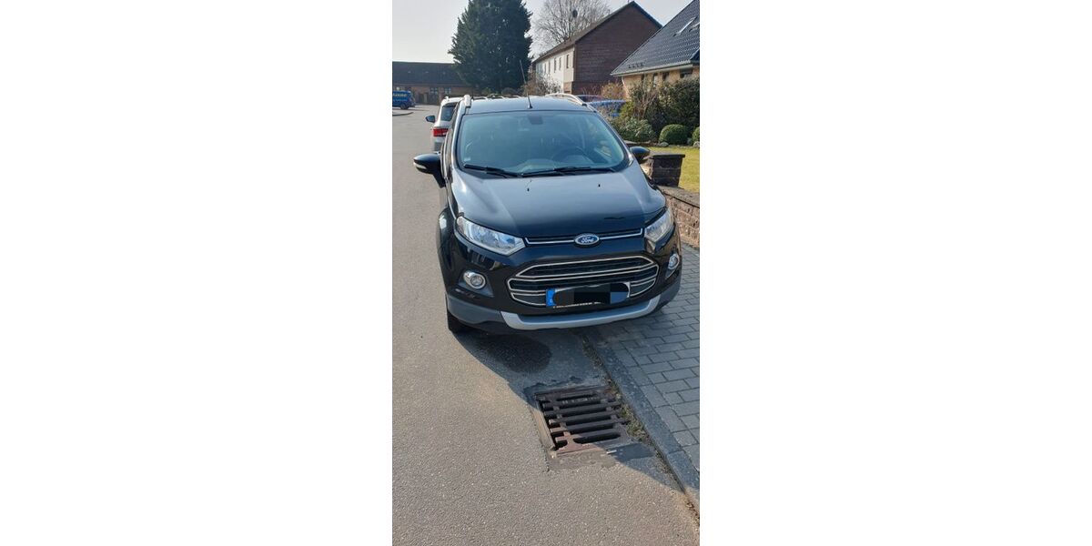 Ford EcoSport 126.500 km 5.800 &euro; Neumünster 24536
