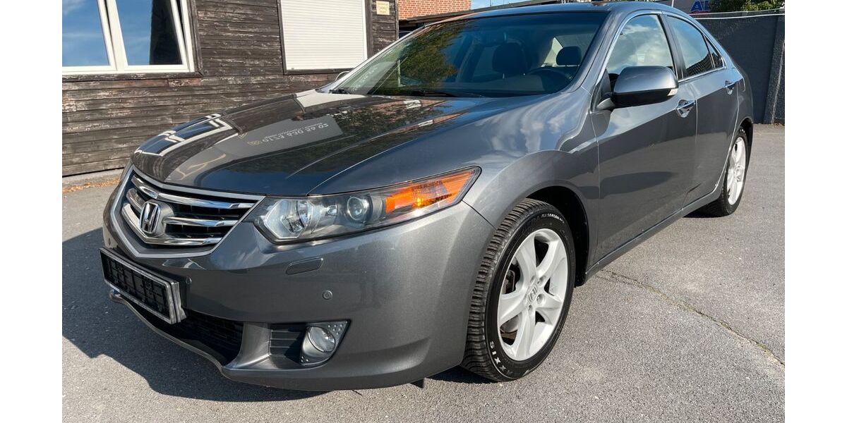 Honda Accord 97.850 km 12.499 &euro; Rheda-Wiedenbrück 33378