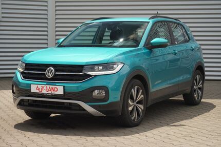 VW T-Cross 94.946 km 17.990 &euro; Magdeburg 39118