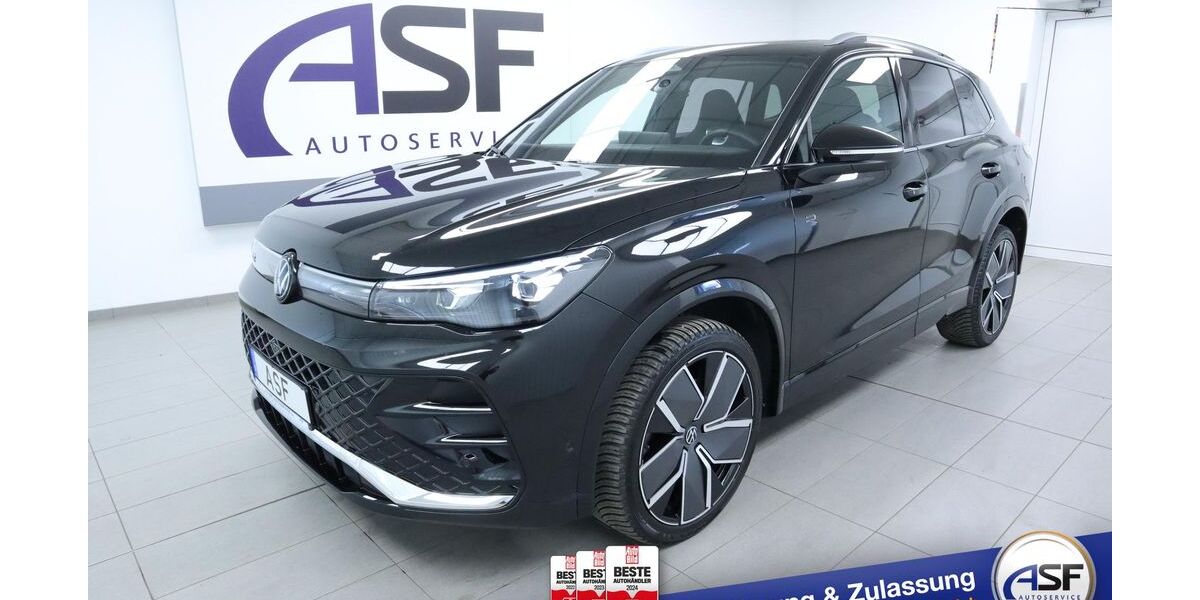 VW Tiguan 18.899 km 47.470 &euro; Fürstenwalde bei Berlin 15517