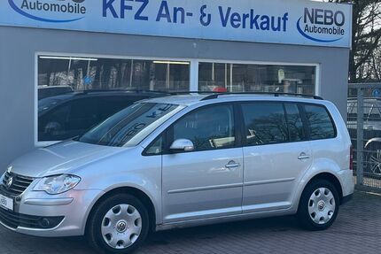 VW Touran 250.633 km 3.500 &euro; Lohne 49393