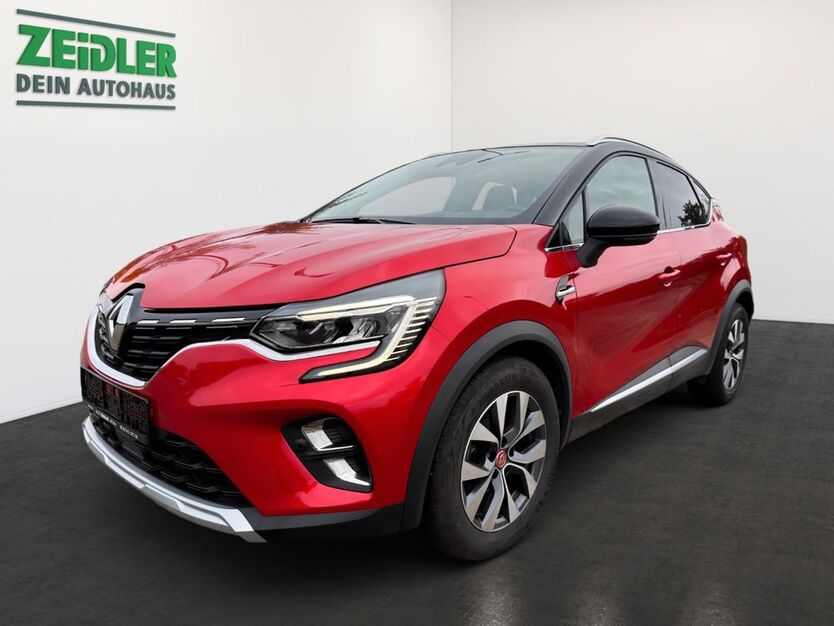 Renault Captur 56.200 km 18.790 € Mylau 08499