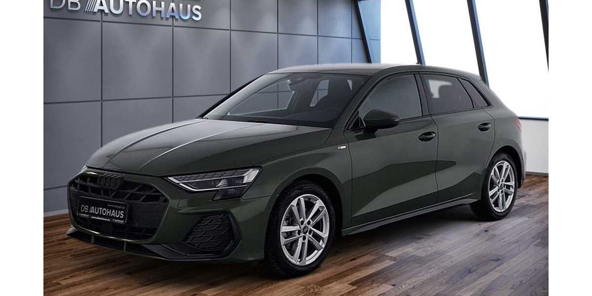 Audi A3 9.429 km 32.960 &euro; Maintal 63477