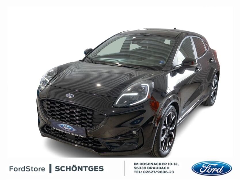 Ford Puma 11.358 km 19.980 € Braubach 56338