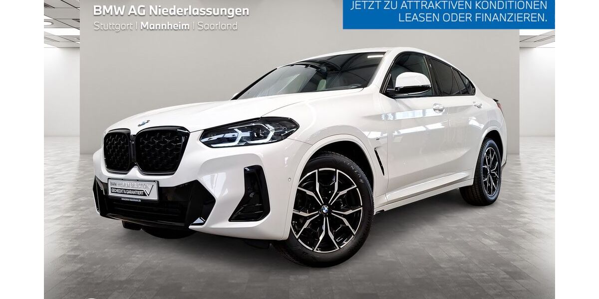 BMW X4 13.447 km 49.970 &euro; Mannheim 68169