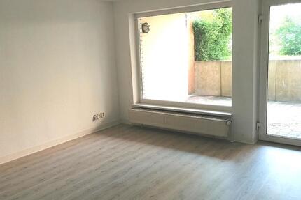 großzügige 3-Zimmer Souterrainwohnung mit Küche und Terrasse! zimmer