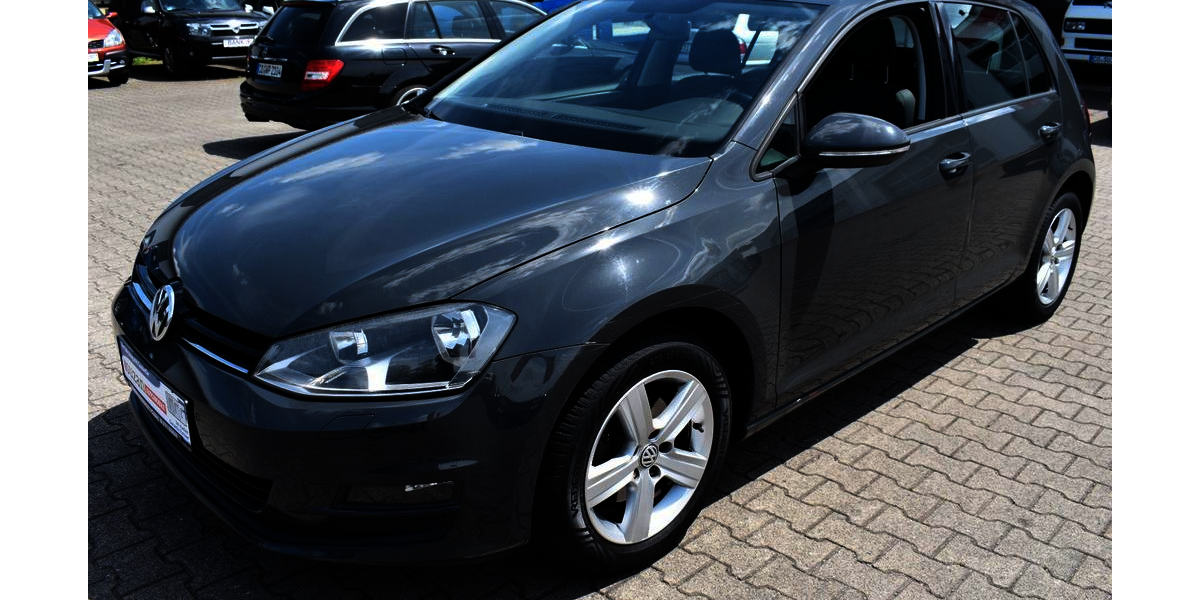 VW Golf 176.000 km 6.999 &euro; Niederfüllbach 96489