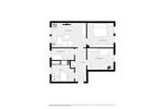 Etagenwohnung Thermalbad Wiesenbad - 3 Zimmer, 64 m&sup2;, 370&euro; | Angebot:26382757