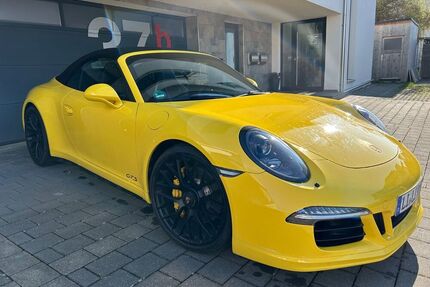 Porsche 991