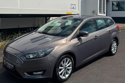 Ford Focus 91.000 km 9.990 &euro; bergisch Gladbach 51469