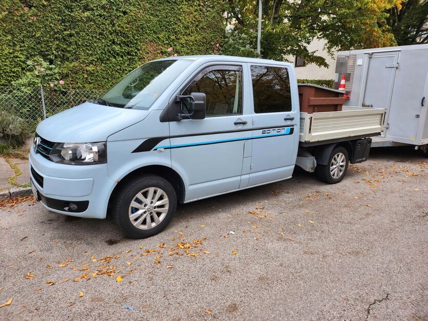 VW T5 Transporter 350.101 km 9.500 € Taufkirchen 82024