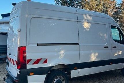 Mercedes-Benz Sprinter 225.000 km 42.900 &euro; Braunsbedra 06242
