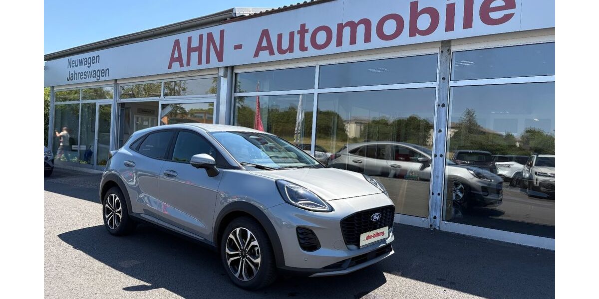 Ford Puma 10.750 km 21.890 &euro; Bitburg 54634