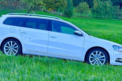 VW Passat 167.500 km 11.990 € Schliersee 83727