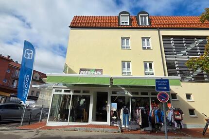 Moderne Gewerbeeinheit in Füssen zimmer