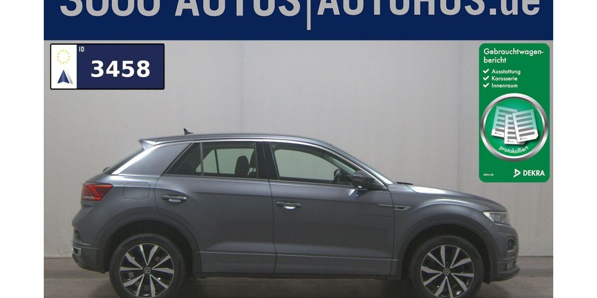 VW T-Roc 94.666 km 20.680 &euro; Gyhum/Bockel 27404