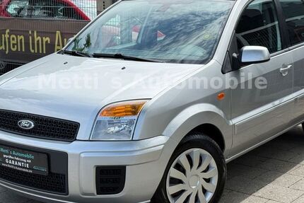 Ford Fusion 125.789 km 3.499 &euro; Erkelenz 41812