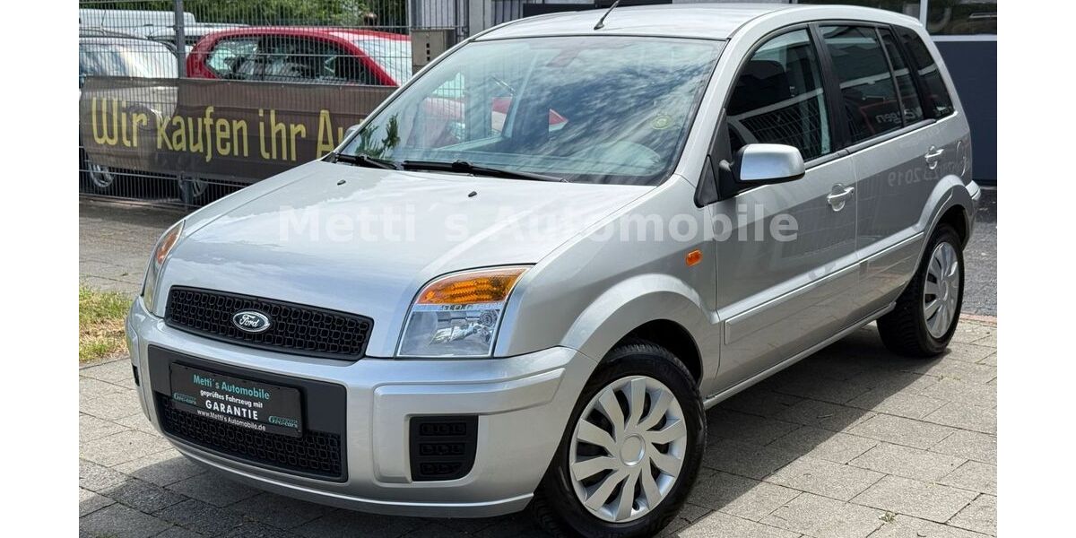Ford Fusion 125.789 km 3.499 &euro; Erkelenz 41812