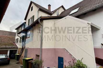 Haus Bietigheim-Bissingen Bissingen - 4 Zimmer, 92 m&sup2;, 219.000&euro; | Angebot:25907234
