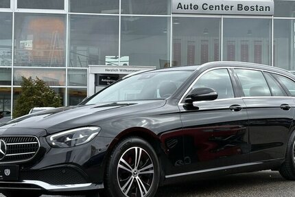 Mercedes-Benz E 200 d VIRTUAL+COCKPIT/KAMERA/NAVI/CARPLAY/SHZ 109.838 km 25.900 &euro; Villingen-Schwenningen 78054