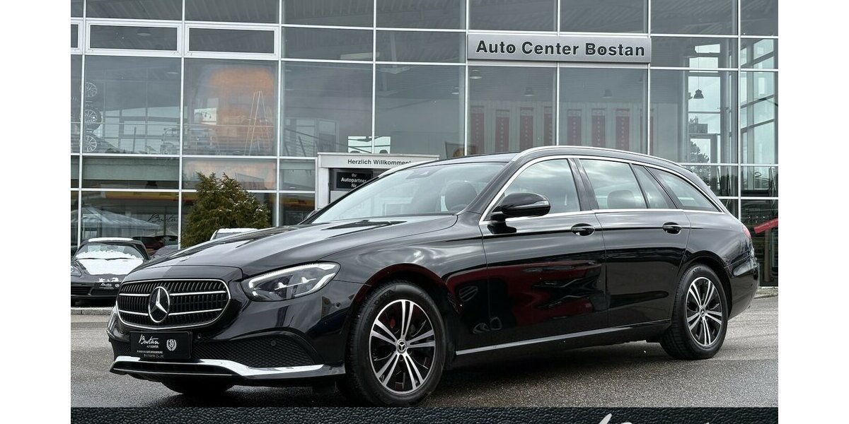 Mercedes-Benz E 200 d VIRTUAL+COCKPIT/KAMERA/NAVI/CARPLAY/SHZ 109.838 km 25.900 &euro; Villingen-Schwenningen 78054