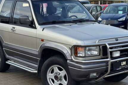 Opel Monterey 139.000 km 8.990 &euro; Gundelfingen 79194