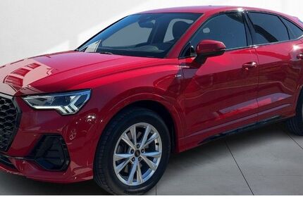 Audi Q3 42.923 km 35.890 &euro; Dresden 01067