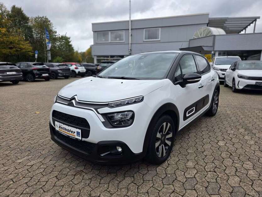 Citroen C3 15.820 km 12.566 € Bad Salzuflen 32108