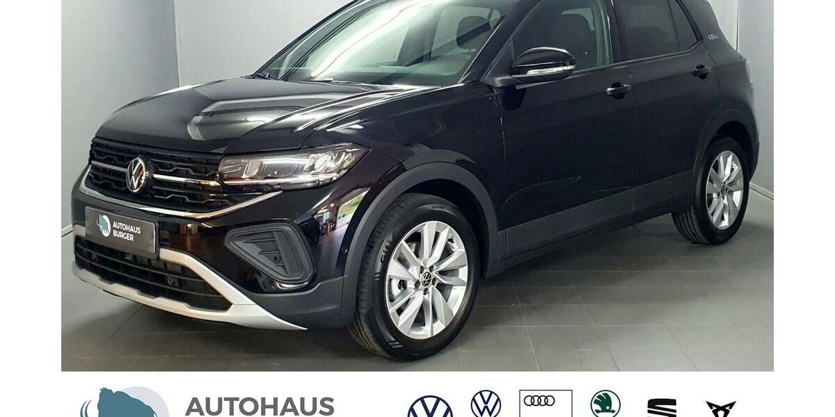 VW T-Cross 6.000 km 26.680 € Blaubeuren 89143