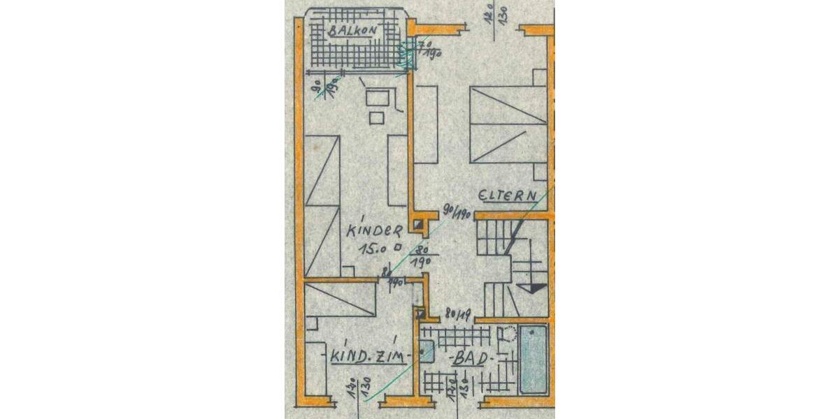 Doppelhaushälfte Neumarkt in der Oberpfalz Stauf - 4 Zimmer, 107 m&sup2;, 290.000&euro; | Angebot:26310189