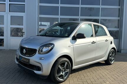 Smart ForFour 63.240 km 8.888 € Neuenkirchen OT Lintern 49586