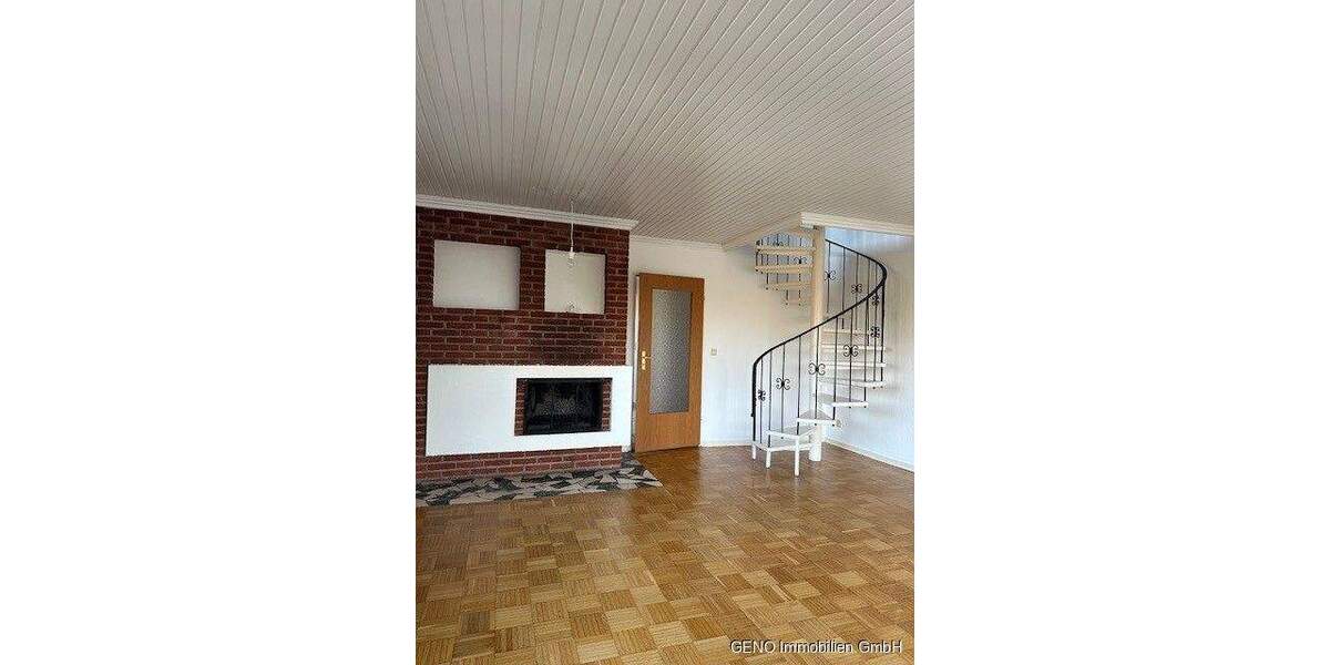 Etagenwohnung Ganderkesee Rethorn - 3 Zimmer, 73 m&sup2;, 169.000&euro; | Angebot:24675945