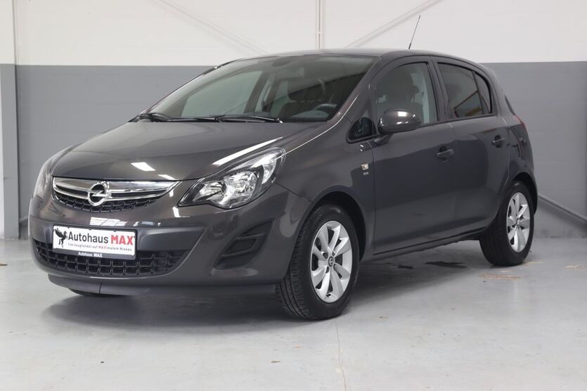 Opel Corsa 34.917 km 9.800 € Mannheim 68219