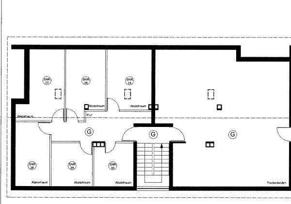 Etagenwohnung Amberg - 4 Zimmer, 75 m&sup2;, 169.000&euro; | Angebot:25731044