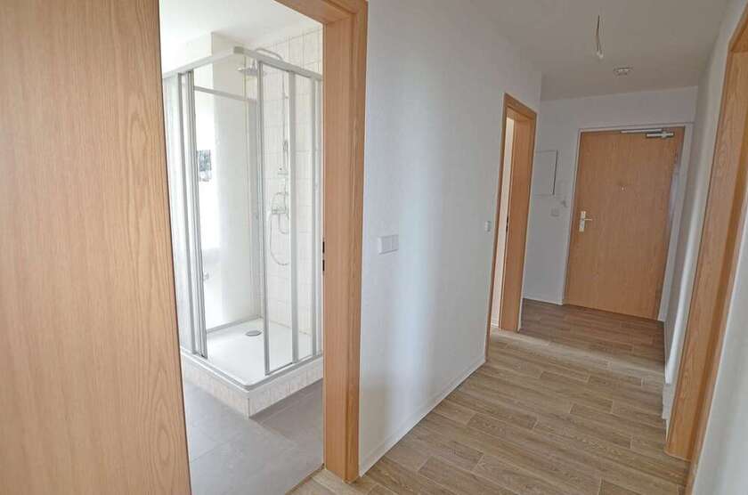 Wohnung zum Mieten in Sangerhausen 386 € 62.28 m²