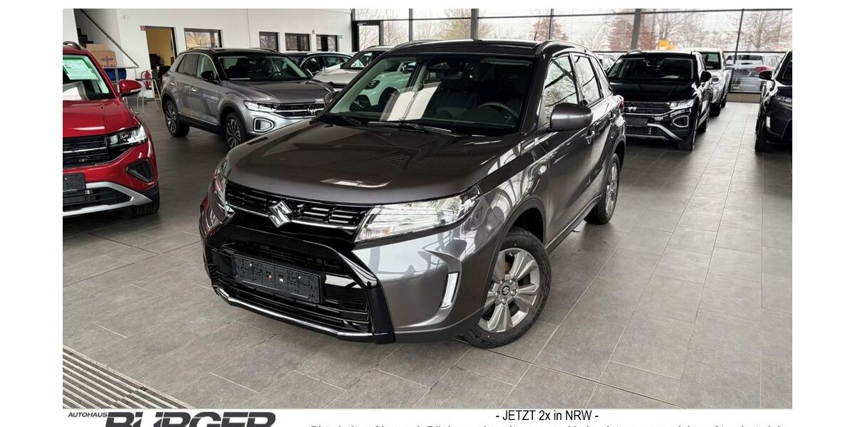 Suzuki Vitara 2.950 km 21.770 &euro; Lünen 44536