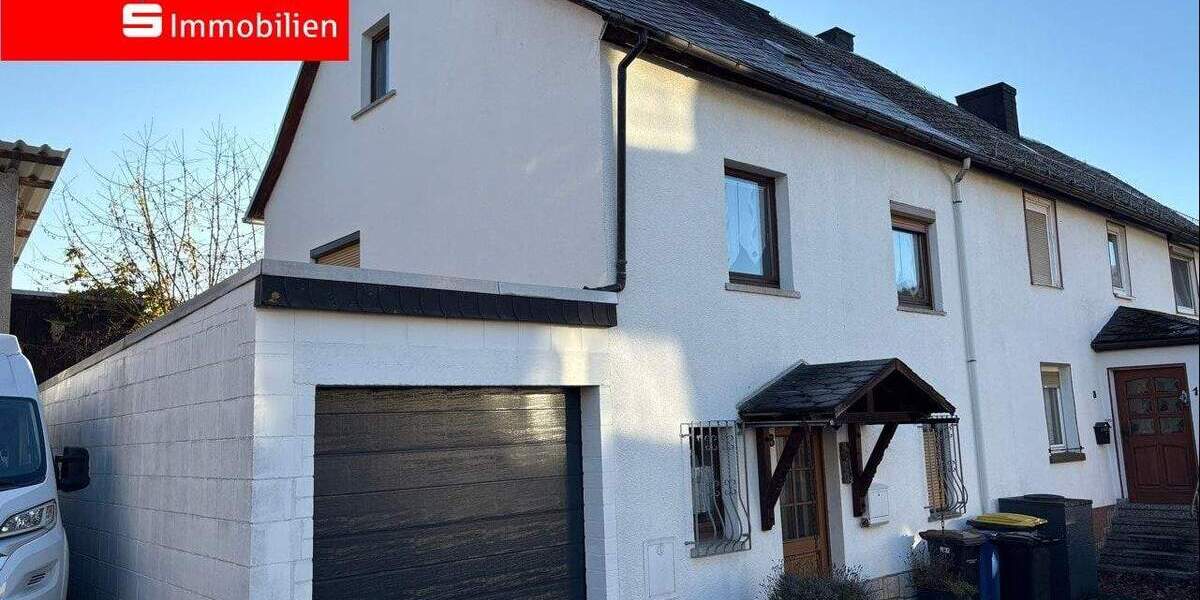Reihenendhaus Eschenburg Eibelshausen - 4 Zimmer, 90 m&sup2;, 139.000&euro; | Angebot:25667517