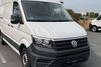 VW Crafter 48.745 km 27.600 &euro; Salzgitter 38259